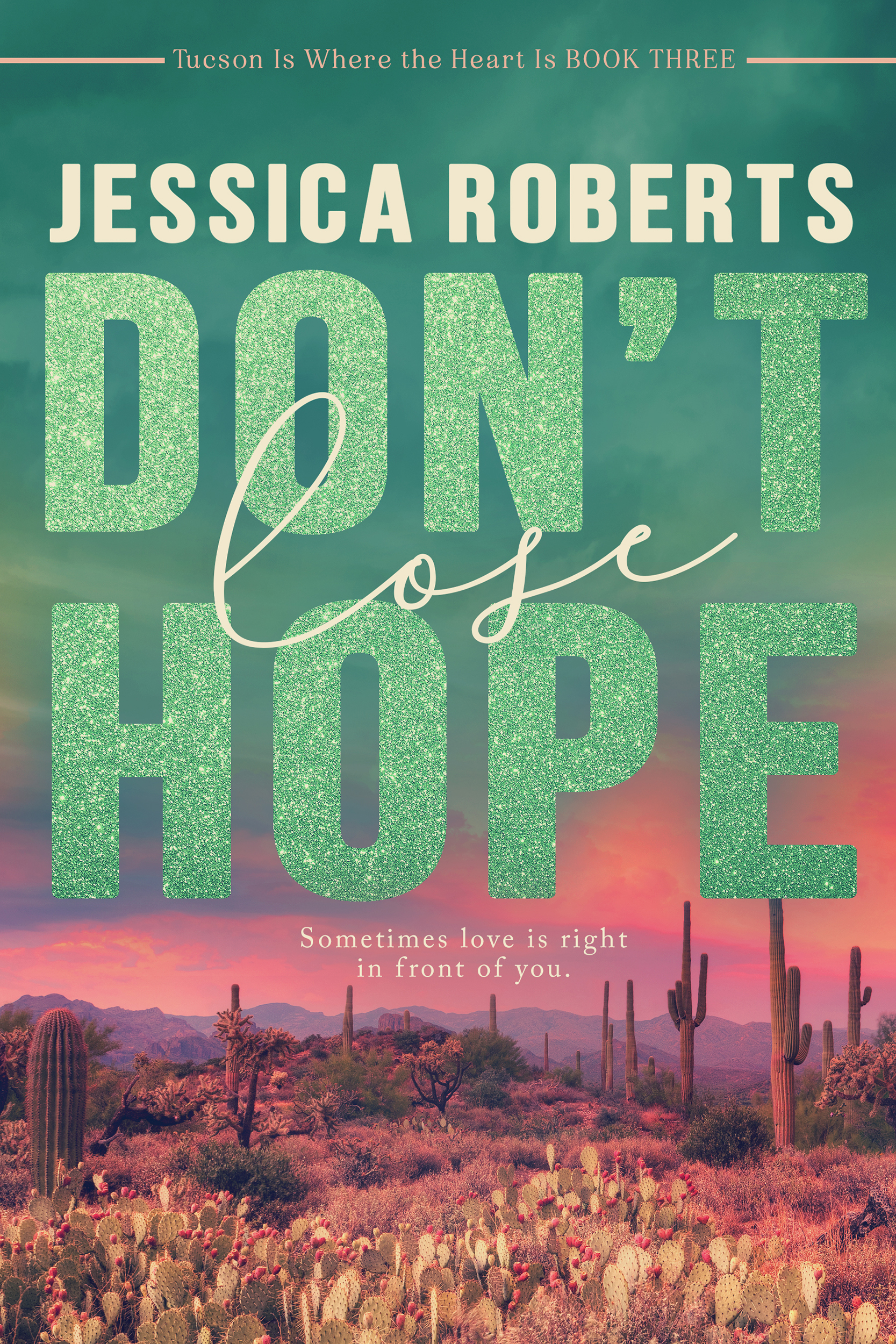 DontLoseHope_Roberts_Amazon